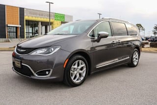 2020 Chrysler Pacifica 2C4RC1GG1LR198492 2020 Chrysler Pacifica