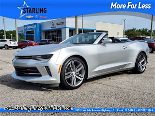 2016 Chevrolet Camaro LT 1G1FB3DS1G0178746 2016 Chevrolet Camaro LT