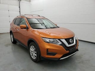 2017 Nissan Rogue SV 5N1AT2MV5HC808721 2017 Nissan Rogue SV