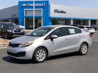 2015 Kia Rio KNADM4A36F6468646 2015 Kia Rio