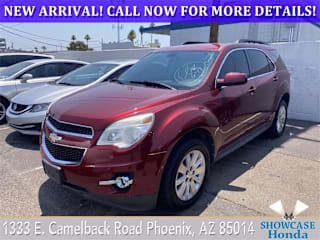 2011 Chevrolet Equinox LT 2CNFLPE58B6414700 2011 Chevrolet Equinox LT