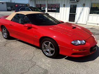 1999 Chevrolet Camaro Z28 2G1FP32G7X2101183 1999 Chevrolet Camaro Z28