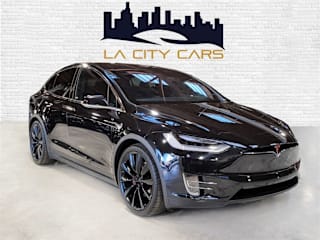 2018 Tesla Model X 5YJXCBE46JF081201 2018 Tesla Model X