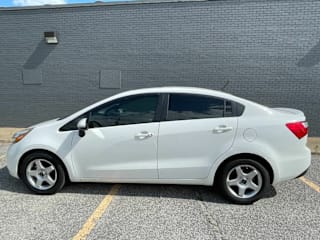 2013 Kia Rio EX KNADN4A37D6187966 2013 Kia Rio EX