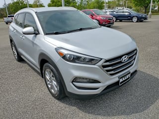 2018 Hyundai Tucson SEL Plus KM8J33A42JU680228 2018 Hyundai Tucson SEL Plus