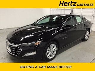2020 Chevrolet Malibu LT 1G1ZD5ST8LF114578 2020 Chevrolet Malibu LT