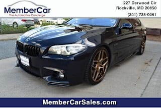 50 Best Bmw 5 Series 550i Xdrive For Sale Savings From 3 370
