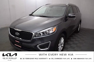 2017 Kia Sorento LX 5XYPG4A3XHG295835 2017 Kia Sorento LX