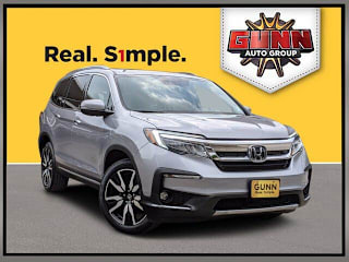 2019 Honda Pilot Elite 5FNYF6H08KB028111 2019 Honda Pilot Elite