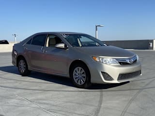 2014 Toyota Camry 4T1BF1FK4EU440885 2014 Toyota Camry