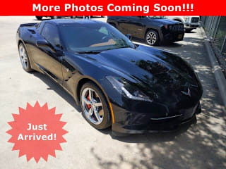 2014 Chevrolet Corvette Stingray 1G1YF2D79E5117812 2014 Chevrolet Corvette Stingray