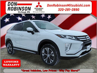 2020 Mitsubishi Eclipse Cross SEL JA4AT5AA0LZ011462 2020 Mitsubishi Eclipse Cross SEL