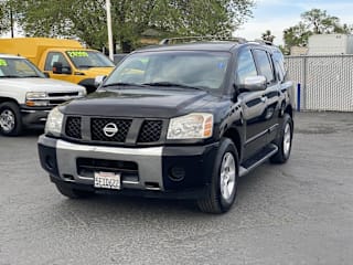 2004 Nissan Armada SE 5N1AA08B64N708037 2004 Nissan Armada SE