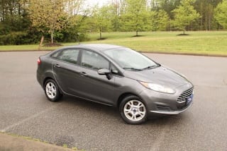 2016 Ford Fiesta SE 3FADP4BJ7GM198230 2016 Ford Fiesta SE