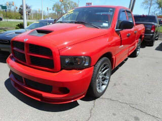 2005 Dodge Ram Pickup 1500 SRT-10 Base 3D7HA18H95G856017 2005 Dodge Ram Pickup 1500 SRT-10 Base