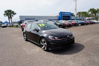 2020 Volkswagen Golf GTI 3VW5T7AU7LM001720 2020 Volkswagen Golf GTI
