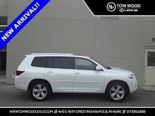 2009 Toyota Highlander JTEES42A992149193 2009 Toyota Highlander