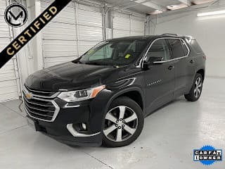 2018 Chevrolet Traverse LT Leather 1GNEVHKW3JJ173327 2018 Chevrolet Traverse LT Leather