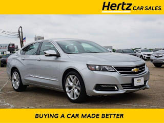 2018 Chevrolet Impala 2G1125S30J9159748 2018 Chevrolet Impala