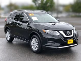 2020 Nissan Rogue SV 5N1AT2MV8LC780356 2020 Nissan Rogue SV
