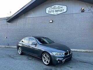 2017 BMW 3 Series 330i WBA8B9G59HNU51393 2017 BMW 3 Series 330i