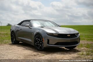 2020 Chevrolet Camaro 1G1FB3DS5L0106507 2020 Chevrolet Camaro