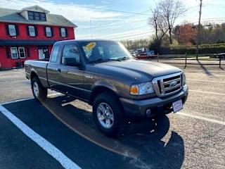 2006 Ford Ranger XL 1FTYR15E86PA32553 2006 Ford Ranger XL