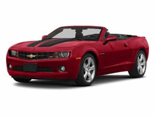 2013 Chevrolet Camaro LT 2G1FC3D31D9209730 2013 Chevrolet Camaro LT