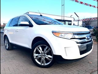 2011 Ford Edge Limited 2FMDK4KCXBBB41228 2011 Ford Edge Limited