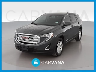 2018 GMC Terrain SLE 3GKALTEX9JL120813 2018 GMC Terrain SLE