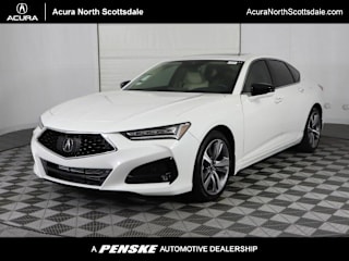 2021 Acura TLX w/Advance 19UUB5F64MA001271 2021 Acura TLX w/Advance