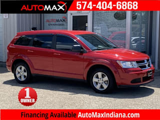 2015 Dodge Journey American Value Package 3C4PDCAB8FT559778 2015 Dodge Journey American Value Package