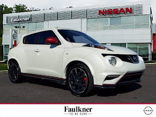 2014 Nissan JUKE JN8DF5MV7ET150197 2014 Nissan JUKE