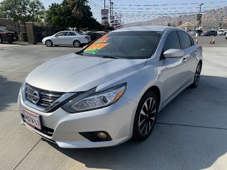 2018 Nissan Altima 1N4AL3AP2JC245509 2018 Nissan Altima