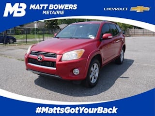 2011 Toyota RAV4 Limited 2T3YF4DV1BW091079 2011 Toyota RAV4 Limited