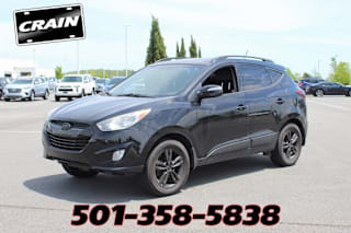 2013 Hyundai Tucson GLS KM8JU3AC5DU595022 2013 Hyundai Tucson GLS