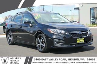 2019 Subaru Impreza Premium 4S3GTAD67K3705440 2019 Subaru Impreza Premium