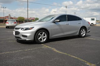 2016 Chevrolet Malibu LS Fleet 1G1ZC5ST7GF224594 2016 Chevrolet Malibu LS Fleet