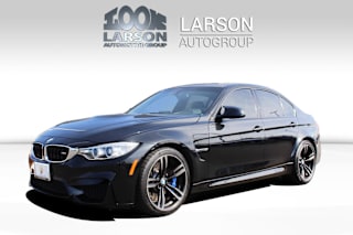 2017 BMW M3 WBS8M9C54H5G42234 2017 BMW M3