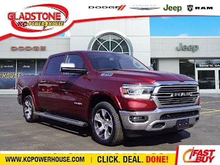 2019 Ram Pickup 1500 1C6SRFJT0KN512977 2019 Ram Pickup 1500