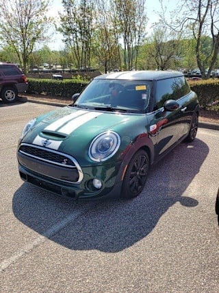 2015 MINI Hardtop 2 Door WMWXP7C58F2A60373 2015 MINI Hardtop 2 Door