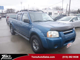 2004 Nissan Frontier XE-V6 1N6ED29Y24C425493 2004 Nissan Frontier XE-V6
