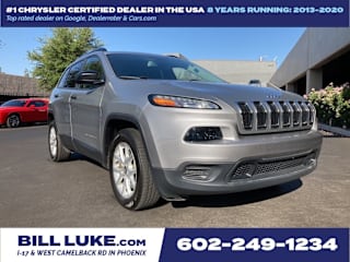 2017 Jeep Cherokee Sport 1C4PJMAS2HW543460 2017 Jeep Cherokee Sport
