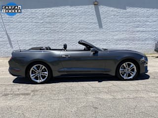 2020 Ford Mustang EcoBoost Premium 1FATP8UH3L5100372 2020 Ford Mustang EcoBoost Premium