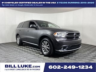 2017 Dodge Durango SXT 1C4RDHAG2HC748345 2017 Dodge Durango SXT