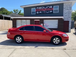 2009 Chevrolet Impala LT 2G1WT57K791234782 2009 Chevrolet Impala LT