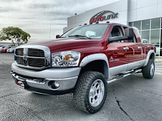 2006 Dodge Ram Pickup 3500 3D7LX39C16G198153 2006 Dodge Ram Pickup 3500