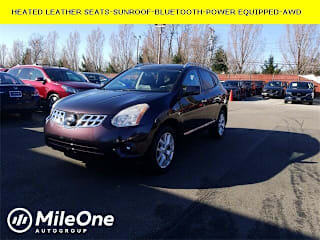 2012 Nissan Rogue JN8AS5MV2CW410757 2012 Nissan Rogue