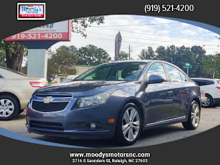 2013 Chevrolet Cruze 1G1PG5SB4D7252605 2013 Chevrolet Cruze