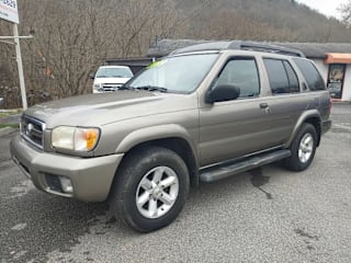 2003 Nissan Pathfinder SE JN8DR09Y93W806036 2003 Nissan Pathfinder SE